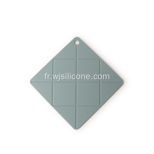 Moule en silicone personnalisé pour tapis de repas